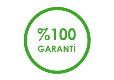 %100 Garanti %100 Garanti
